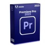 Adobe Premiere Pro 2023