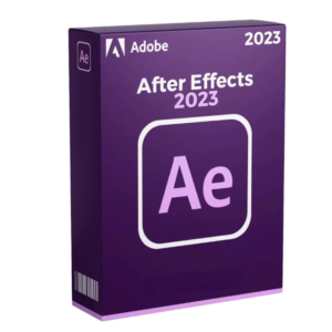 Adobe After Effects 2023 With Lifetime License for Windows