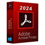 Adobe acrobat pro 2024 Lifetime Licence