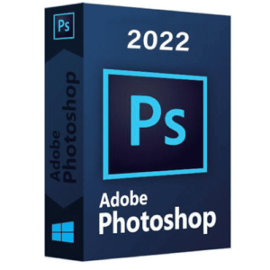 Adobe Photoshop 2022 Lifetime License